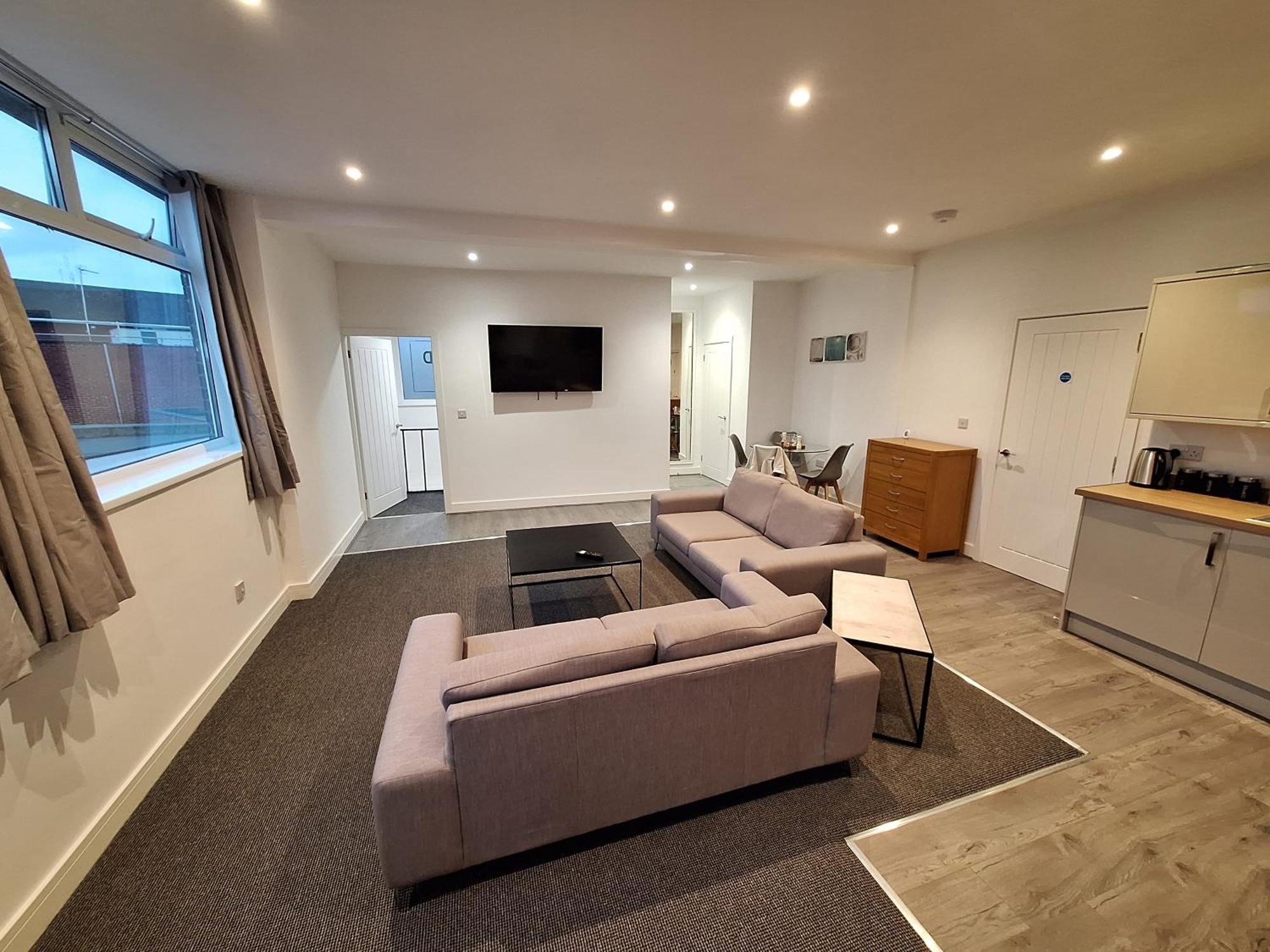 Centre Of The Town Apartment Whitchurch  Exterior photo
